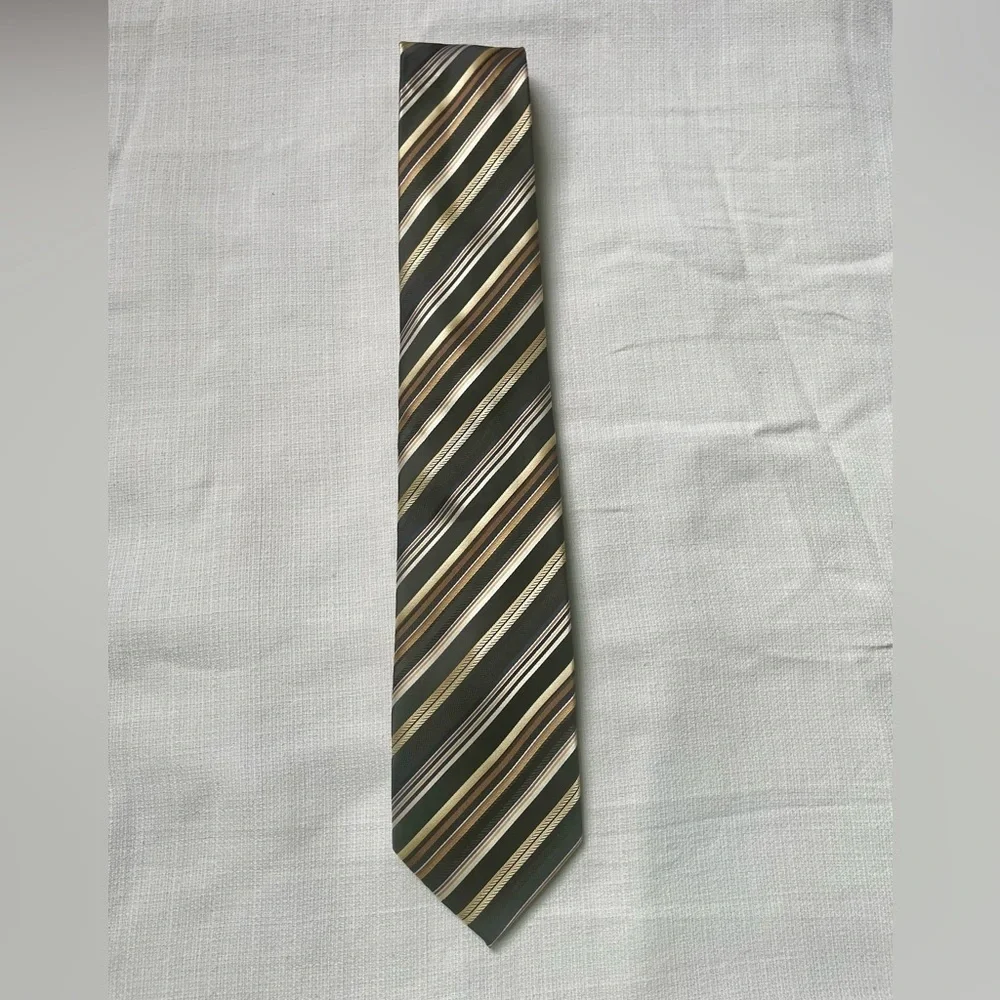Bill Robinson Polyester Tie